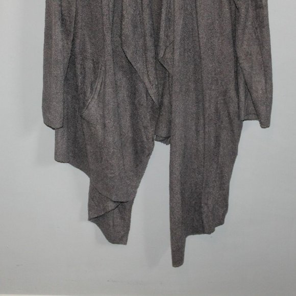 Barefoot Dreams CozyChic Lite Open Front Cardigan Island Wrap 903 Plus 3X H11996 - Picture 3 of 8